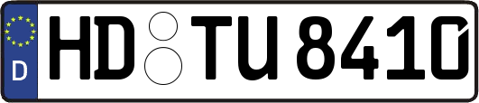 HD-TU8410
