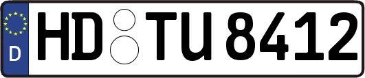 HD-TU8412