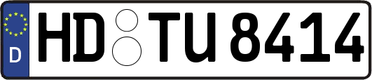 HD-TU8414