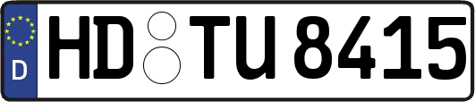 HD-TU8415