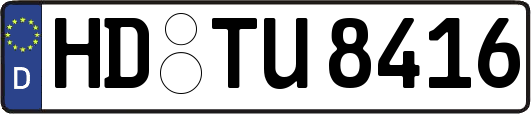 HD-TU8416