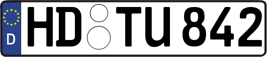 HD-TU842