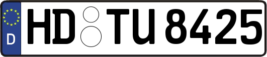 HD-TU8425