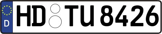 HD-TU8426
