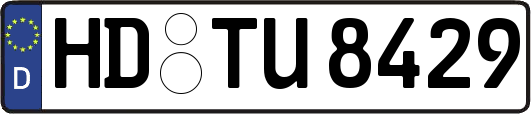 HD-TU8429