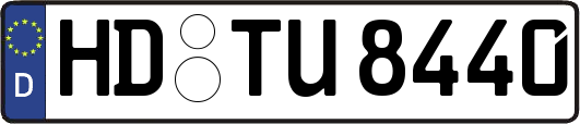 HD-TU8440
