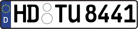 HD-TU8441