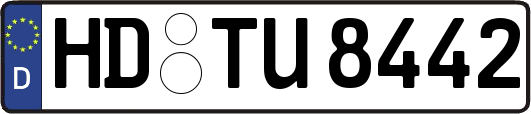 HD-TU8442