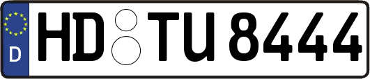 HD-TU8444