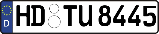 HD-TU8445