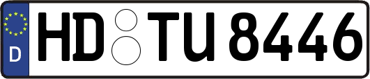 HD-TU8446