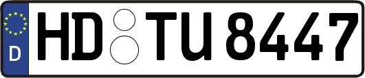HD-TU8447