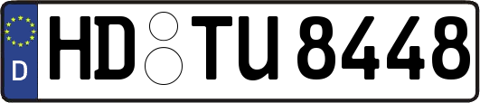 HD-TU8448