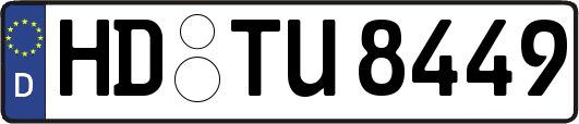 HD-TU8449