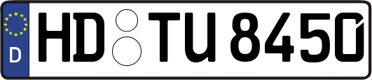 HD-TU8450