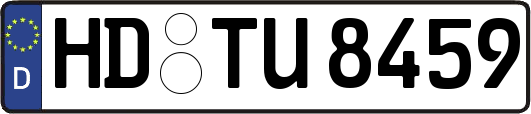 HD-TU8459