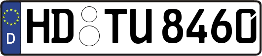 HD-TU8460