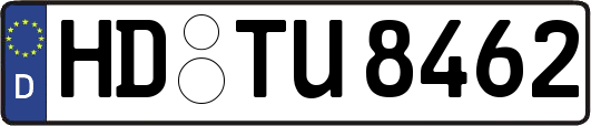 HD-TU8462