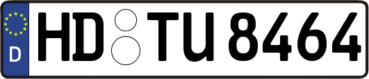 HD-TU8464
