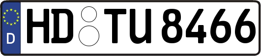 HD-TU8466