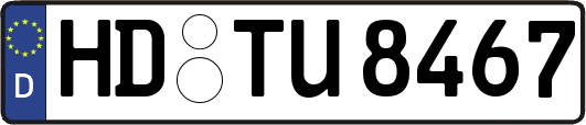HD-TU8467