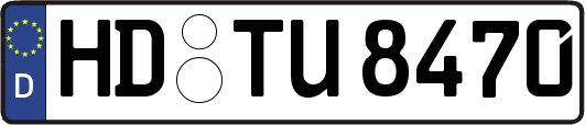 HD-TU8470