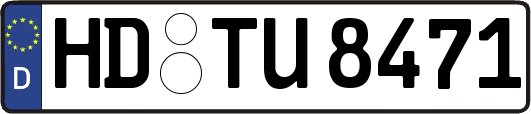 HD-TU8471
