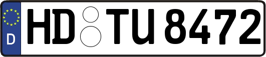 HD-TU8472