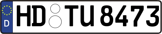 HD-TU8473