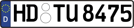 HD-TU8475