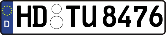 HD-TU8476
