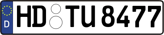 HD-TU8477