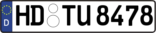 HD-TU8478