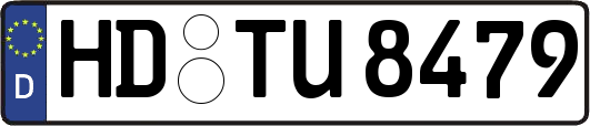 HD-TU8479