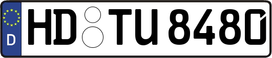 HD-TU8480