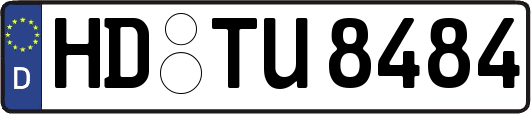HD-TU8484