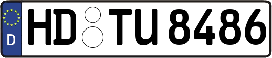 HD-TU8486