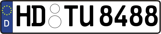 HD-TU8488