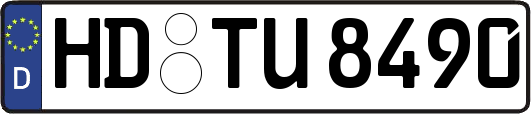 HD-TU8490