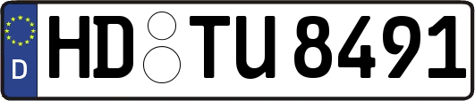 HD-TU8491