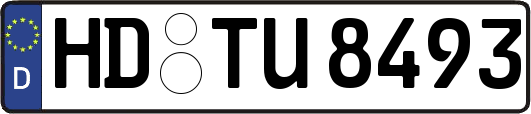 HD-TU8493