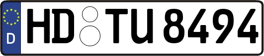HD-TU8494