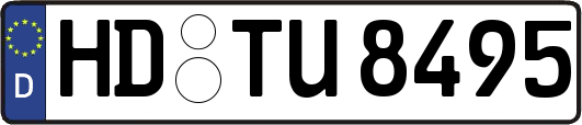 HD-TU8495