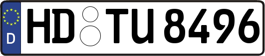 HD-TU8496