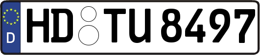HD-TU8497