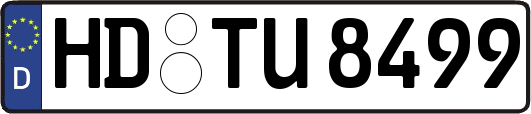 HD-TU8499