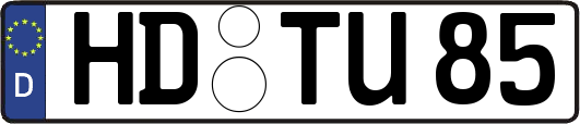 HD-TU85