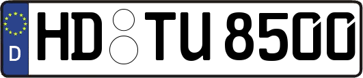 HD-TU8500