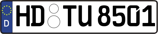 HD-TU8501