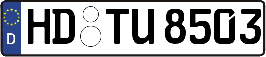 HD-TU8503